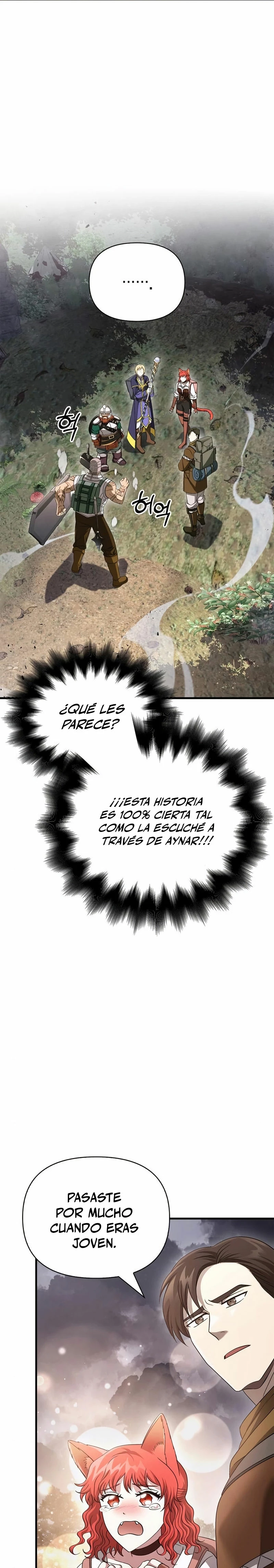 Sobreviviendo al Juego Siendo un Barbaro (Bjorn el bárbaro) Capítulo 40 - Page 34