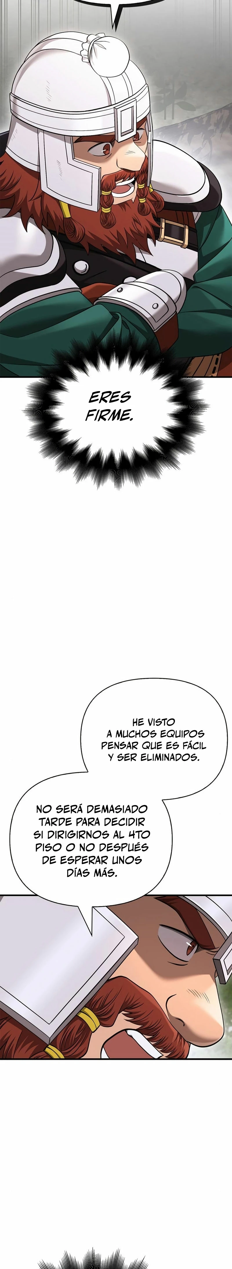 Sobreviviendo al Juego Siendo un Barbaro (Bjorn el bárbaro) Capítulo 40 - Page 40