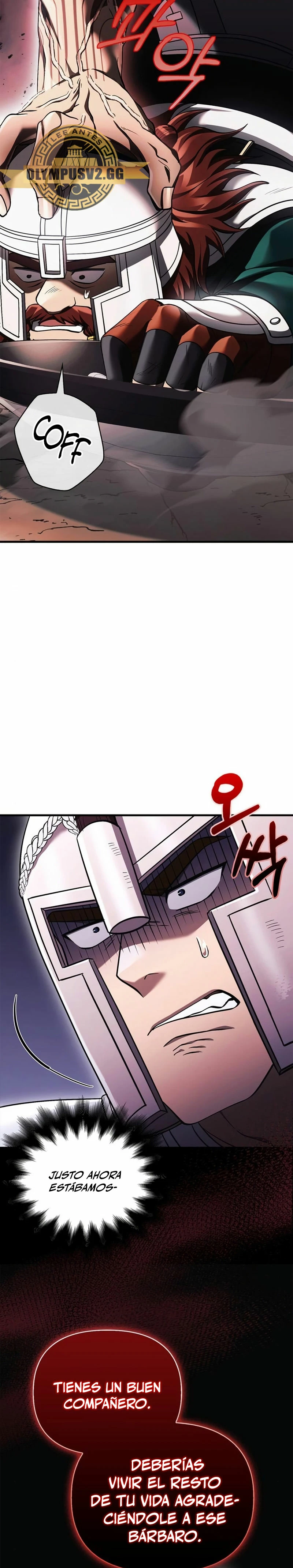 Sobreviviendo al Juego Siendo un Barbaro (Bjorn el bárbaro) Capítulo 40 - Page 7