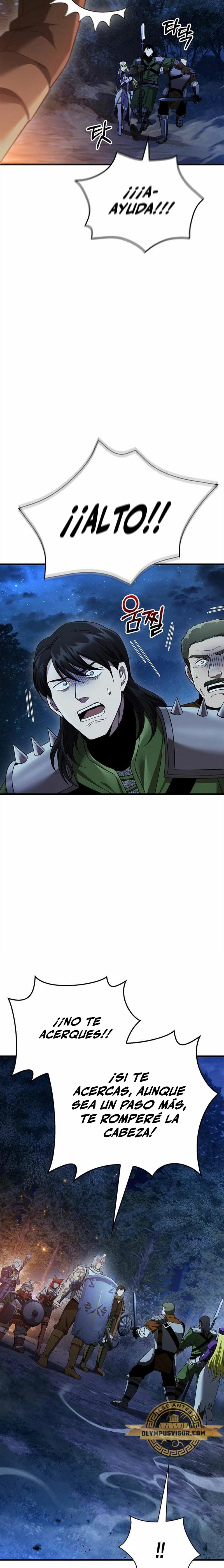 Sobreviviendo al Juego Siendo un Barbaro (Bjorn el bárbaro) Capítulo 41 - Page 16