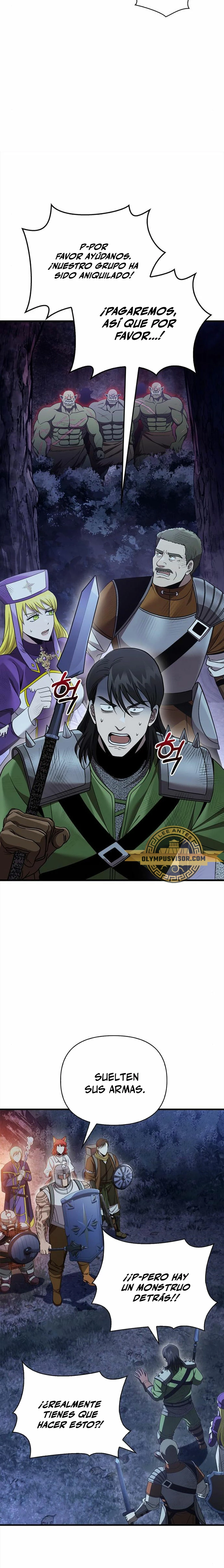 Sobreviviendo al Juego Siendo un Barbaro (Bjorn el bárbaro) Capítulo 41 - Page 17