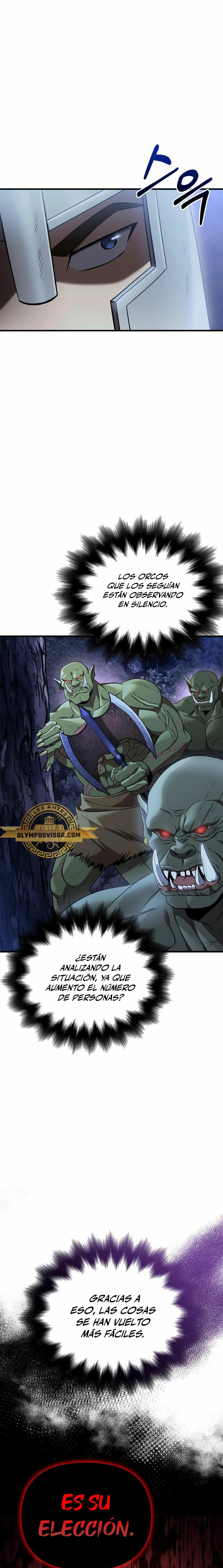 Sobreviviendo al Juego Siendo un Barbaro (Bjorn el bárbaro) Capítulo 41 - Page 18