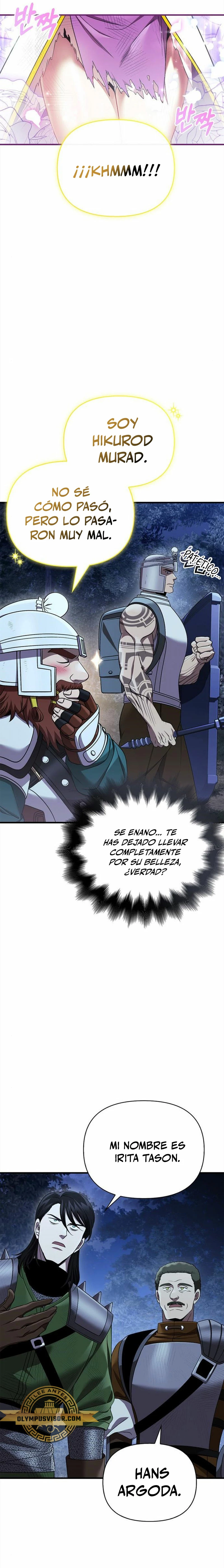 Sobreviviendo al Juego Siendo un Barbaro (Bjorn el bárbaro) Capítulo 41 - Page 22