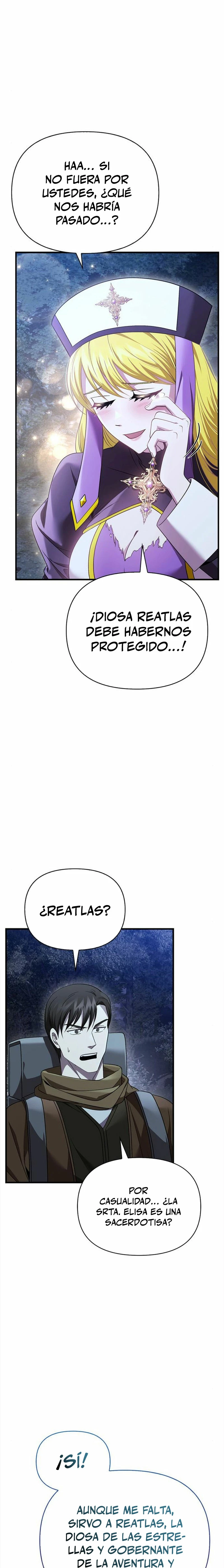 Sobreviviendo al Juego Siendo un Barbaro (Bjorn el bárbaro) Capítulo 41 - Page 24