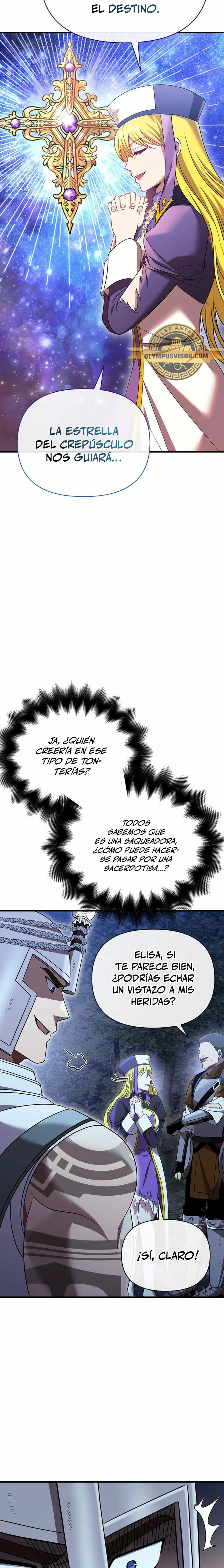 Sobreviviendo al Juego Siendo un Barbaro (Bjorn el bárbaro) Capítulo 41 - Page 25