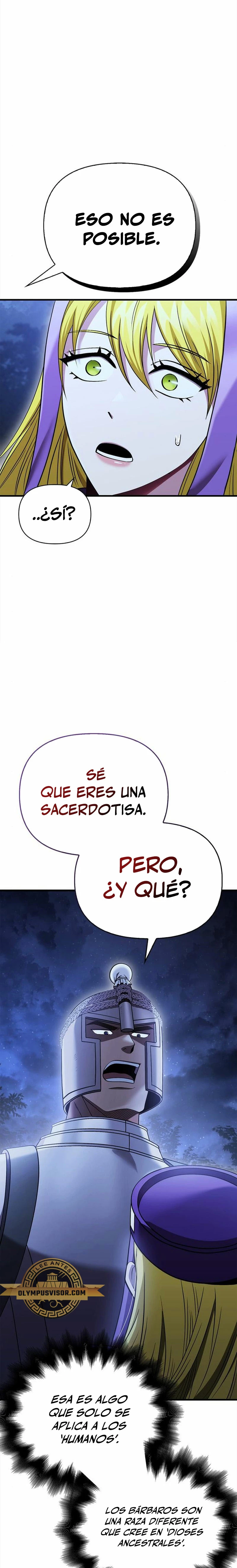 Sobreviviendo al Juego Siendo un Barbaro (Bjorn el bárbaro) Capítulo 41 - Page 28