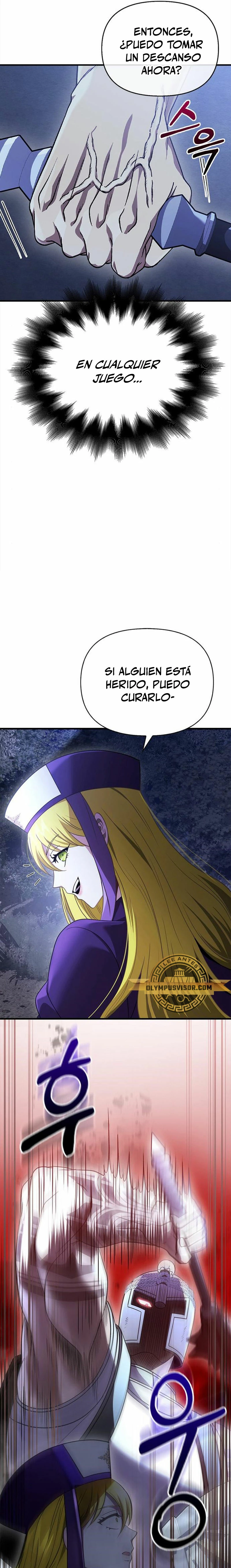 Sobreviviendo al Juego Siendo un Barbaro (Bjorn el bárbaro) Capítulo 41 - Page 33