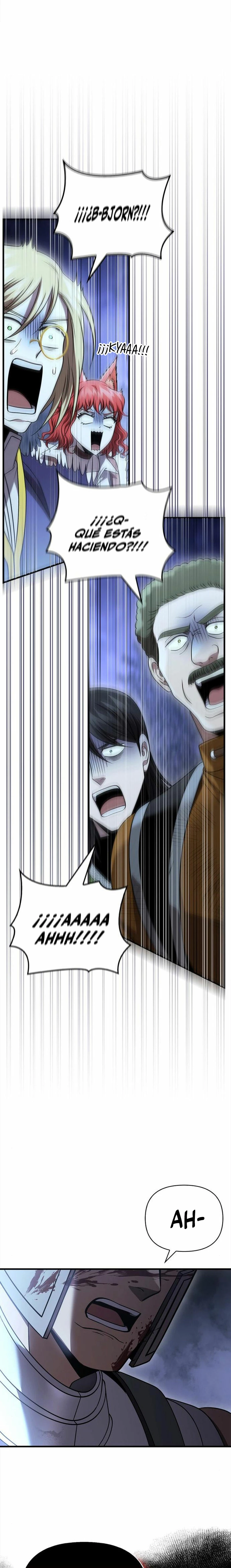 Sobreviviendo al Juego Siendo un Barbaro (Bjorn el bárbaro) Capítulo 41 - Page 36