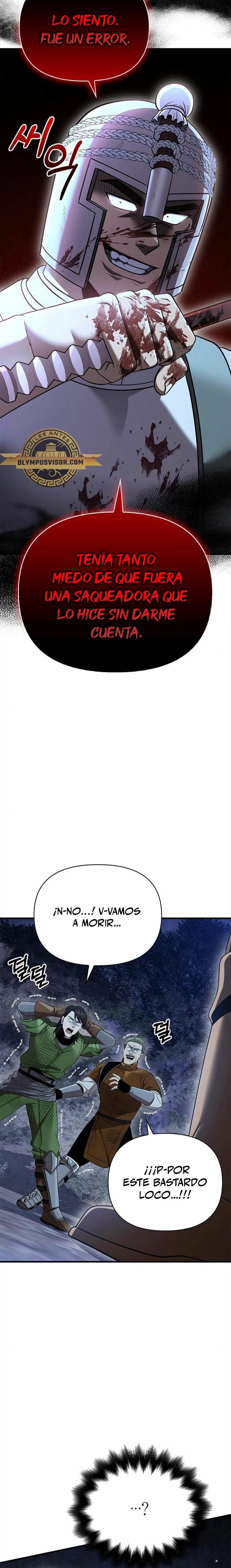 Sobreviviendo al Juego Siendo un Barbaro (Bjorn el bárbaro) Capítulo 41 - Page 37