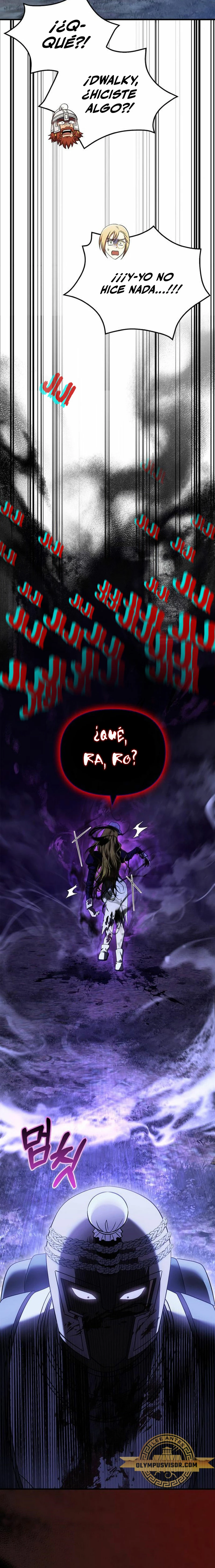 Sobreviviendo al Juego Siendo un Barbaro (Bjorn el bárbaro) Capítulo 41 - Page 39