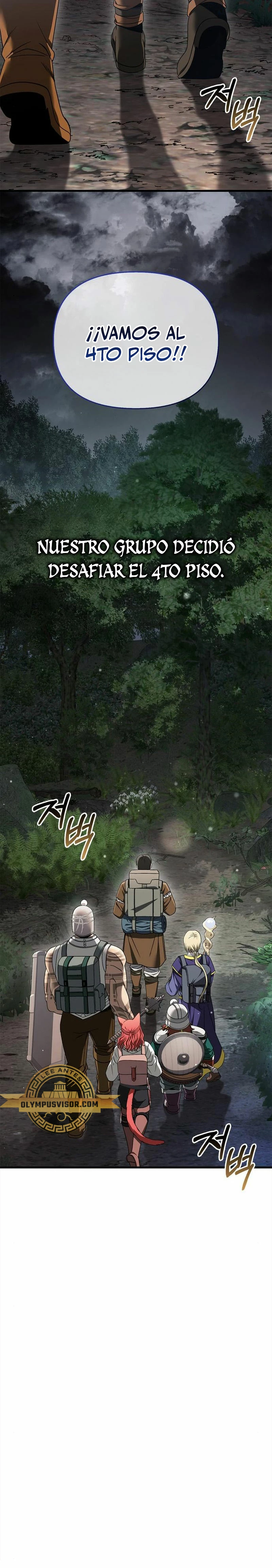 Sobreviviendo al Juego Siendo un Barbaro (Bjorn el bárbaro) Capítulo 41 - Page 6