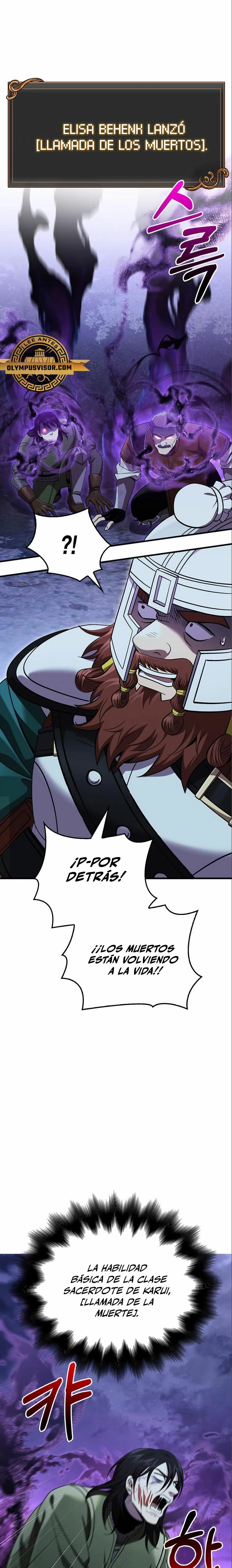 Sobreviviendo al Juego Siendo un Barbaro (Bjorn el bárbaro) Capítulo 42 - Page 12