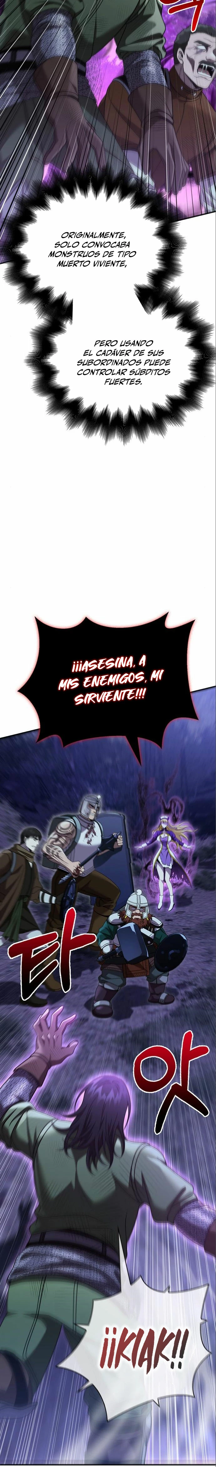 Sobreviviendo al Juego Siendo un Barbaro (Bjorn el bárbaro) Capítulo 42 - Page 13