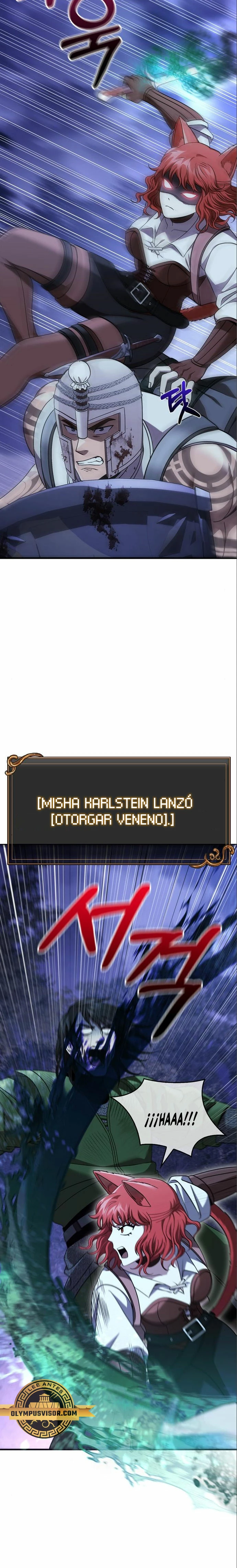 Sobreviviendo al Juego Siendo un Barbaro (Bjorn el bárbaro) Capítulo 42 - Page 15