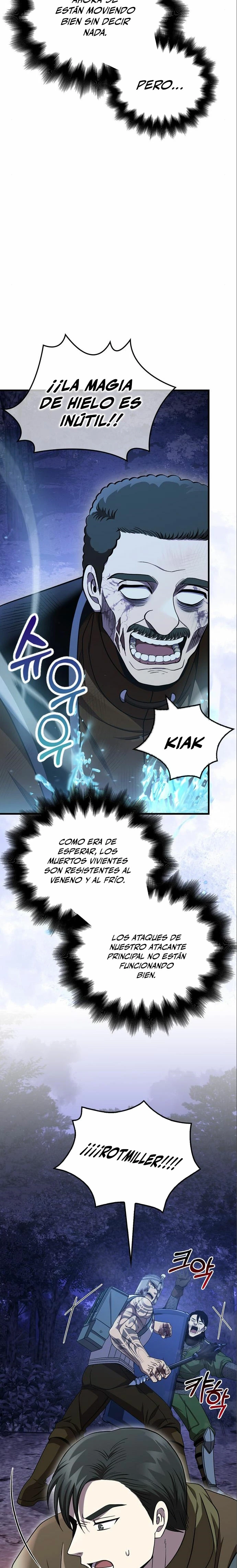 Sobreviviendo al Juego Siendo un Barbaro (Bjorn el bárbaro) Capítulo 42 - Page 17