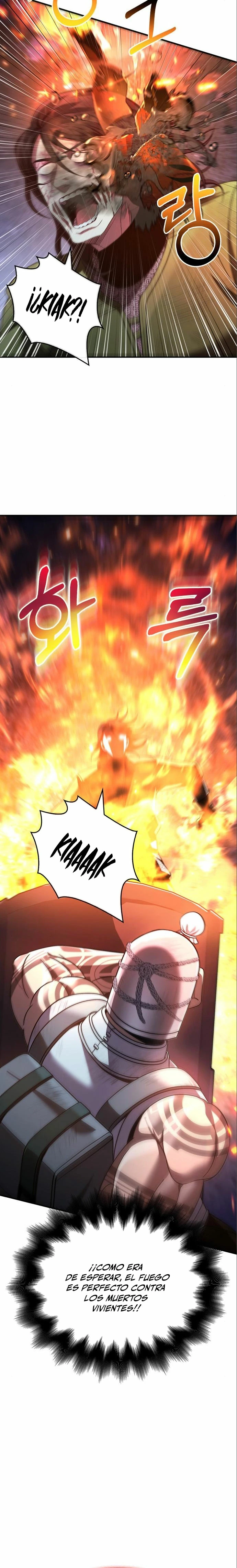 Sobreviviendo al Juego Siendo un Barbaro (Bjorn el bárbaro) Capítulo 42 - Page 19