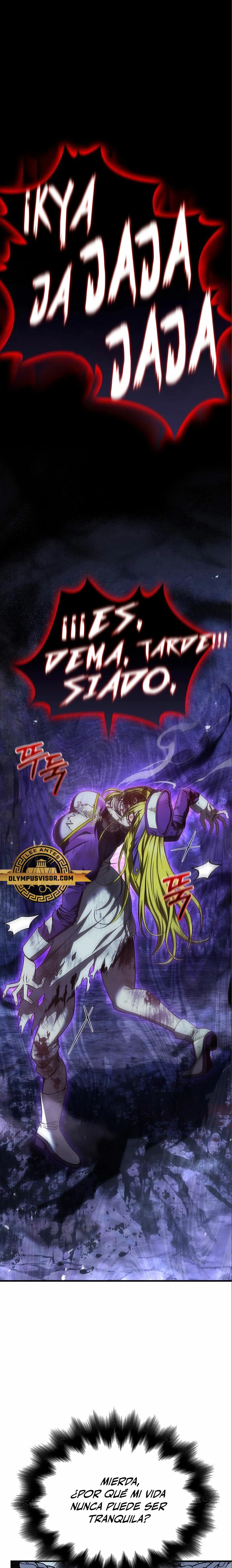 Sobreviviendo al Juego Siendo un Barbaro (Bjorn el bárbaro) Capítulo 42 - Page 2