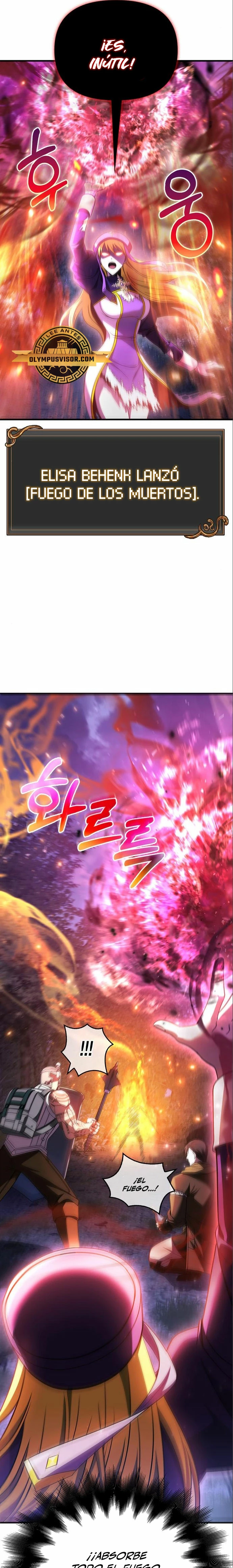 Sobreviviendo al Juego Siendo un Barbaro (Bjorn el bárbaro) Capítulo 42 - Page 20