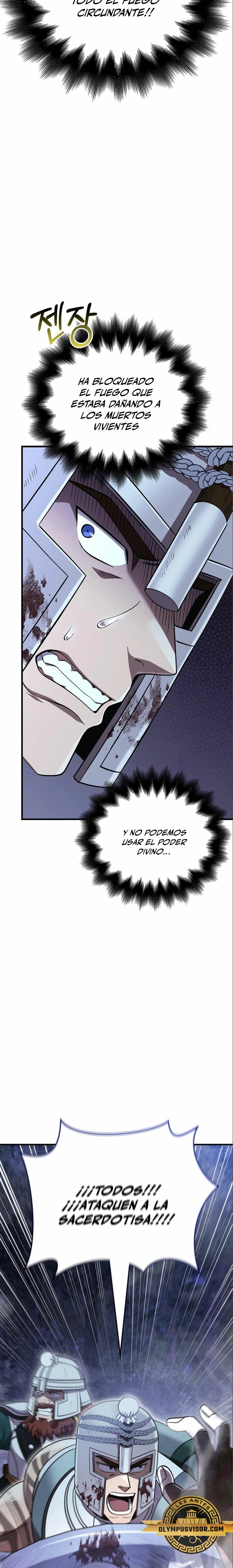 Sobreviviendo al Juego Siendo un Barbaro (Bjorn el bárbaro) Capítulo 42 - Page 21