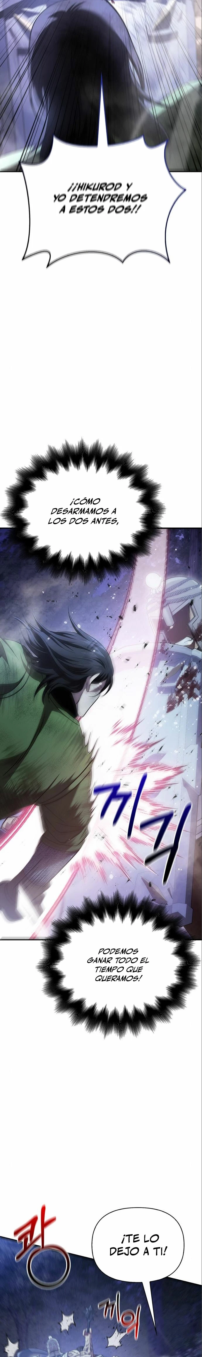 Sobreviviendo al Juego Siendo un Barbaro (Bjorn el bárbaro) Capítulo 42 - Page 22