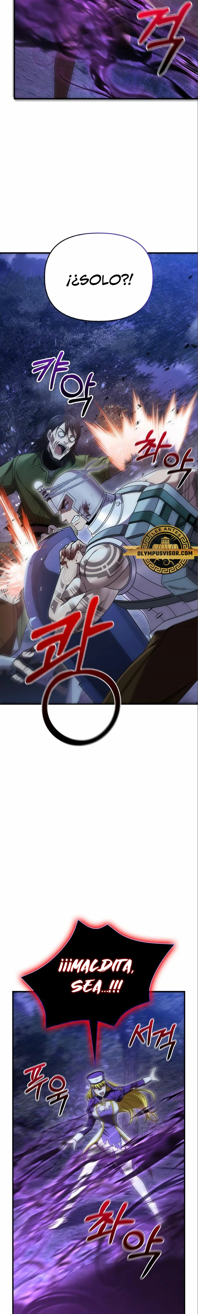 Sobreviviendo al Juego Siendo un Barbaro (Bjorn el bárbaro) Capítulo 42 - Page 29