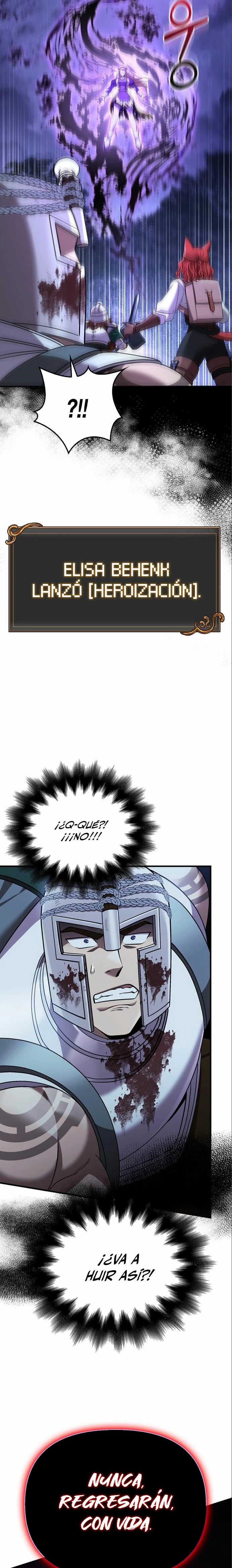 Sobreviviendo al Juego Siendo un Barbaro (Bjorn el bárbaro) Capítulo 42 - Page 32