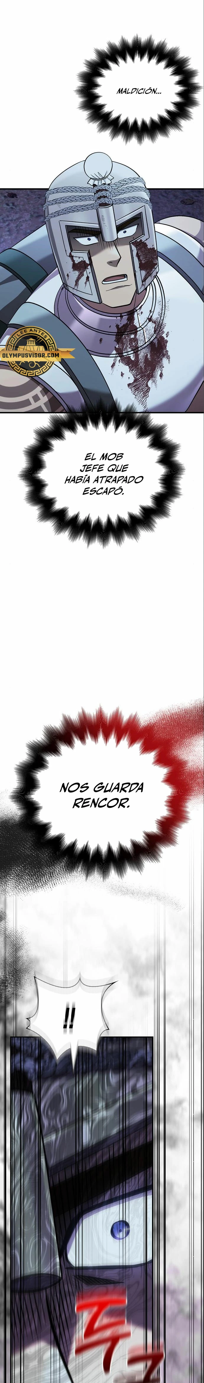 Sobreviviendo al Juego Siendo un Barbaro (Bjorn el bárbaro) Capítulo 42 - Page 34