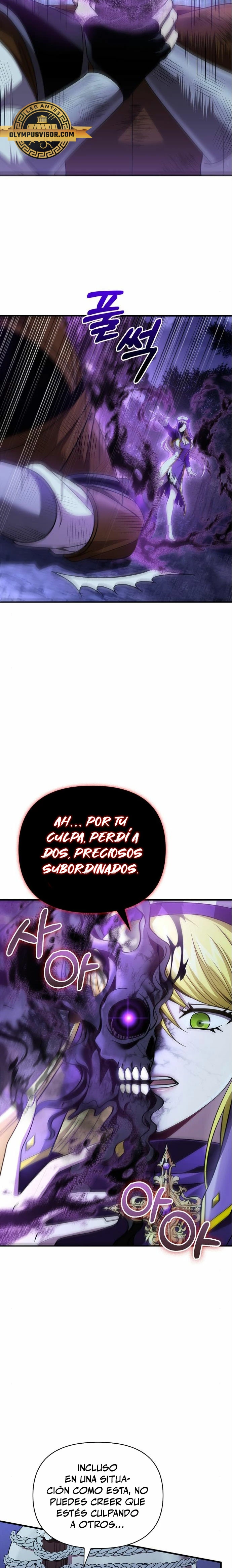 Sobreviviendo al Juego Siendo un Barbaro (Bjorn el bárbaro) Capítulo 42 - Page 9