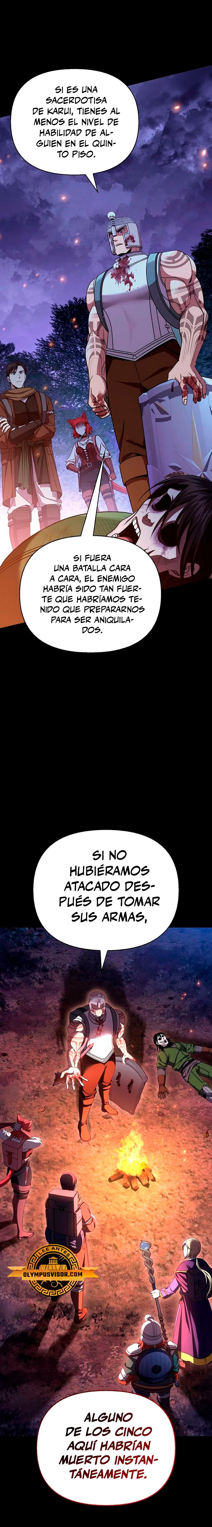 Sobreviviendo al Juego Siendo un Barbaro (Bjorn el bárbaro) Capítulo 43 - Page 11