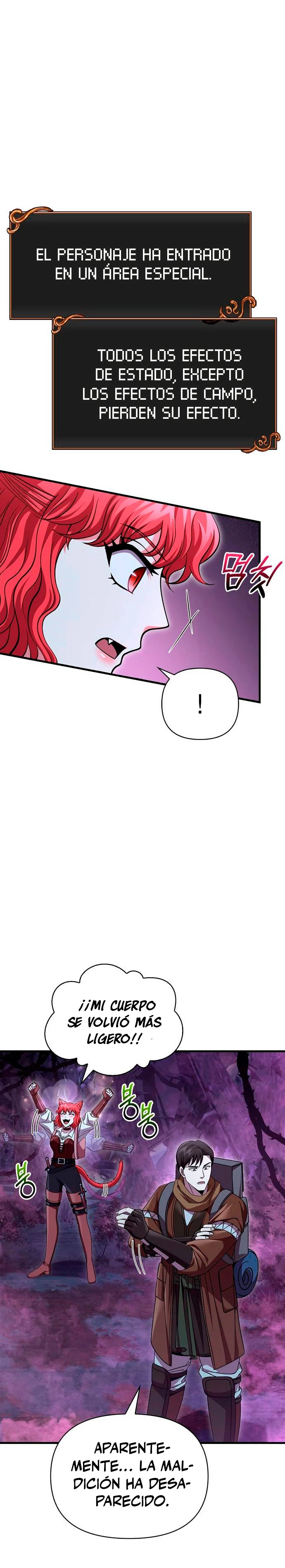 Sobreviviendo al Juego Siendo un Barbaro (Bjorn el bárbaro) Capítulo 43 - Page 18