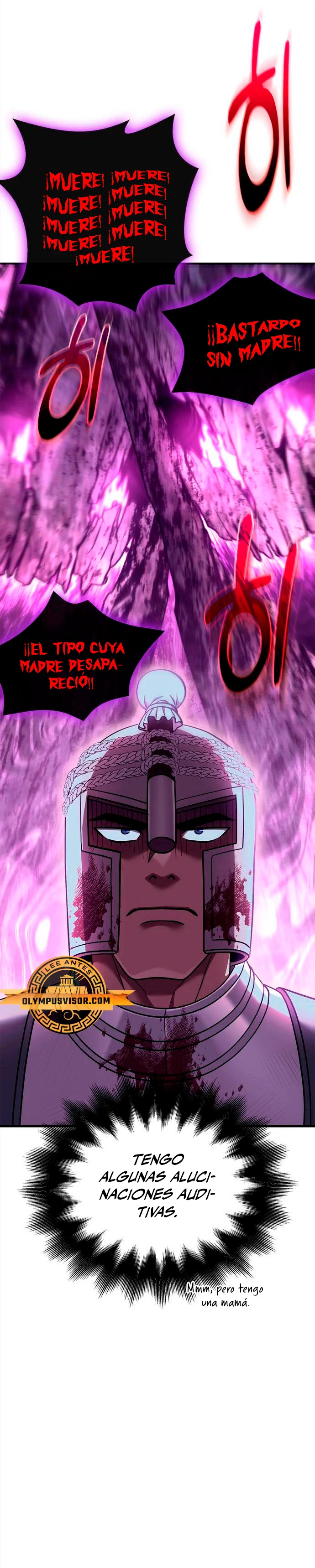 Sobreviviendo al Juego Siendo un Barbaro (Bjorn el bárbaro) Capítulo 43 - Page 22