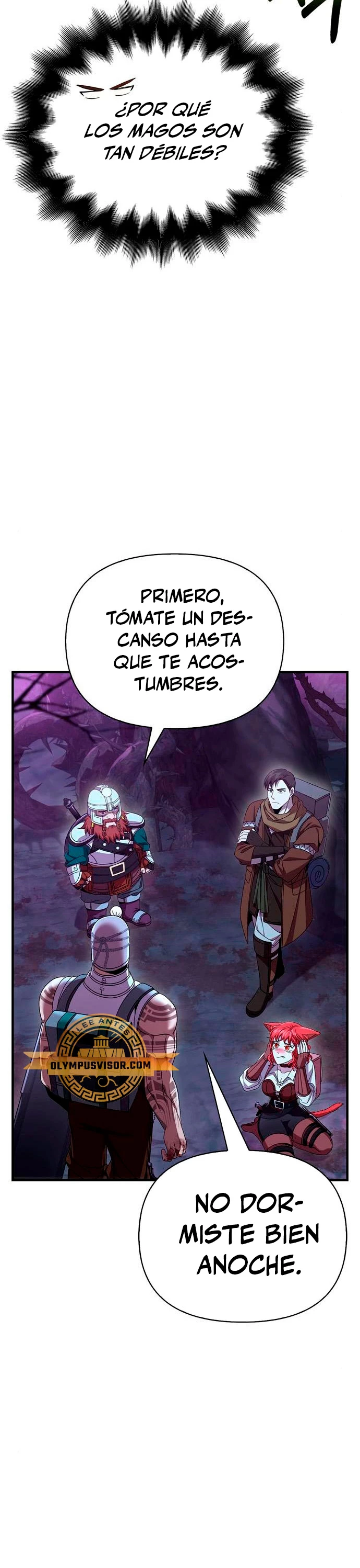 Sobreviviendo al Juego Siendo un Barbaro (Bjorn el bárbaro) Capítulo 43 - Page 27