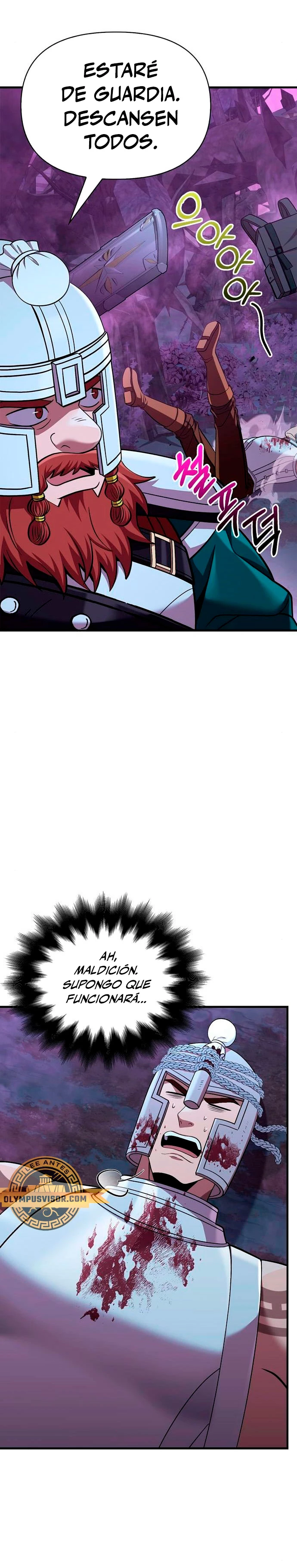 Sobreviviendo al Juego Siendo un Barbaro (Bjorn el bárbaro) Capítulo 43 - Page 28