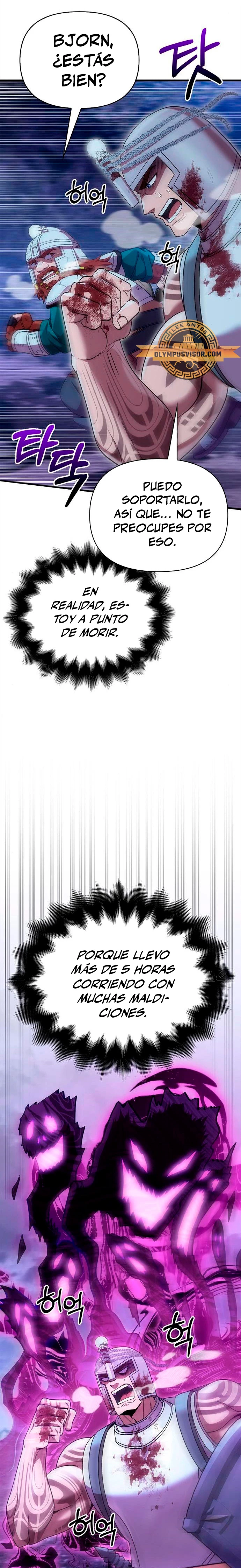 Sobreviviendo al Juego Siendo un Barbaro (Bjorn el bárbaro) Capítulo 43 - Page 3