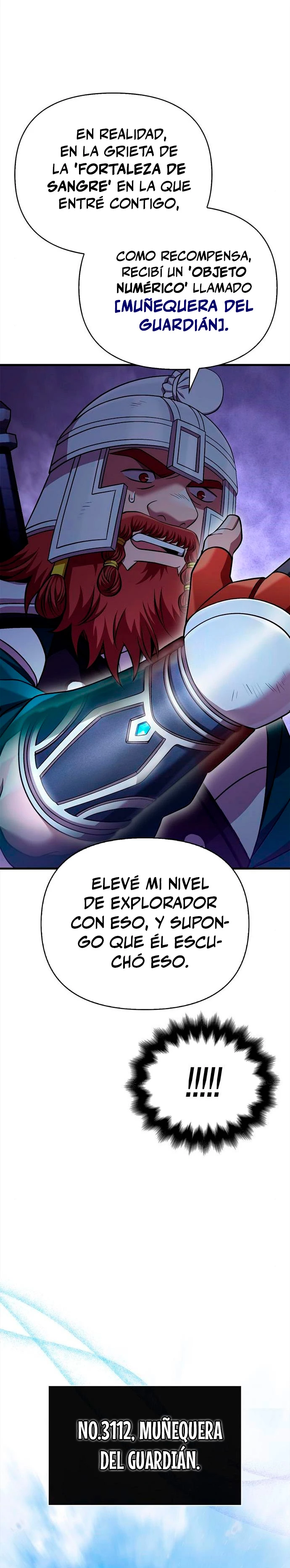 Sobreviviendo al Juego Siendo un Barbaro (Bjorn el bárbaro) Capítulo 43 - Page 31