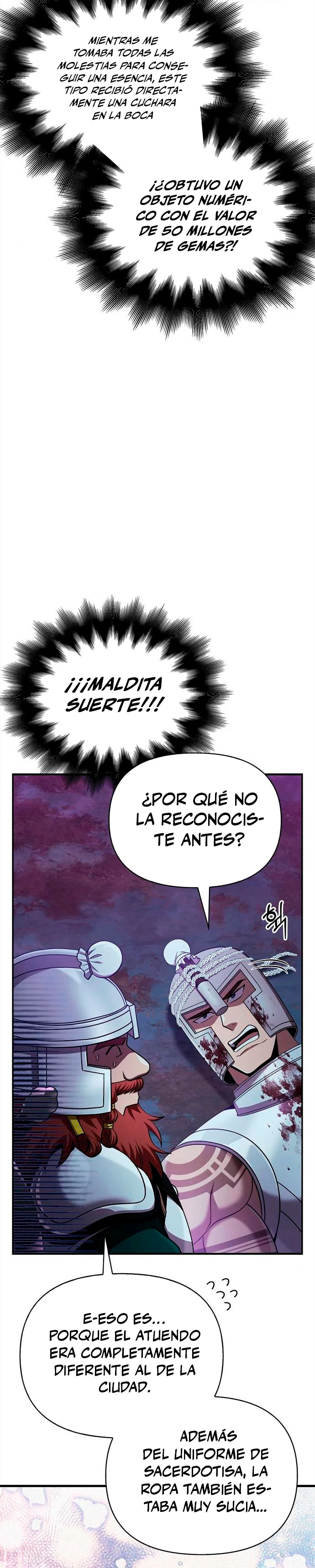 Sobreviviendo al Juego Siendo un Barbaro (Bjorn el bárbaro) Capítulo 43 - Page 33