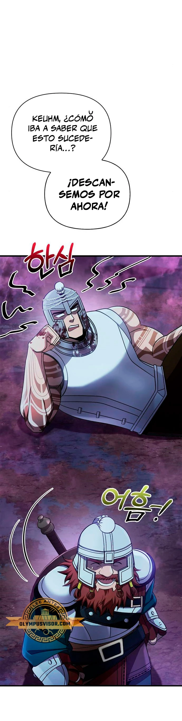 Sobreviviendo al Juego Siendo un Barbaro (Bjorn el bárbaro) Capítulo 43 - Page 36