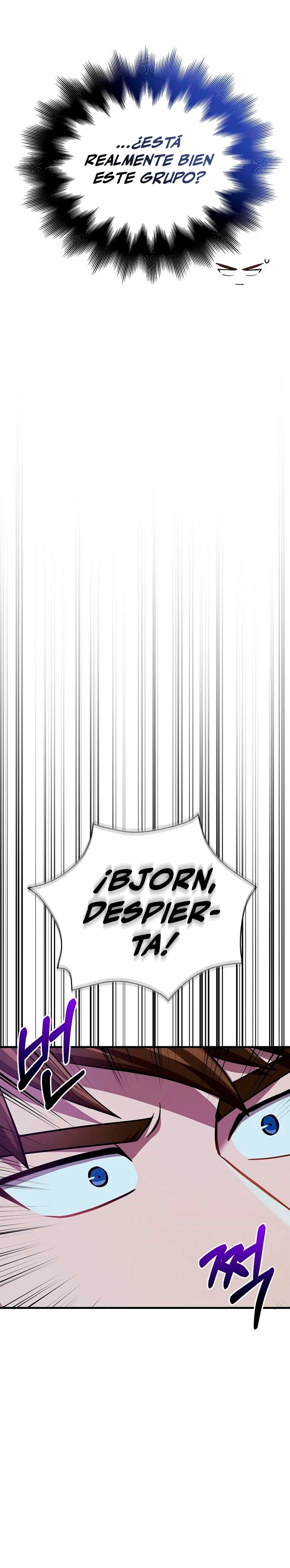 Sobreviviendo al Juego Siendo un Barbaro (Bjorn el bárbaro) Capítulo 43 - Page 37