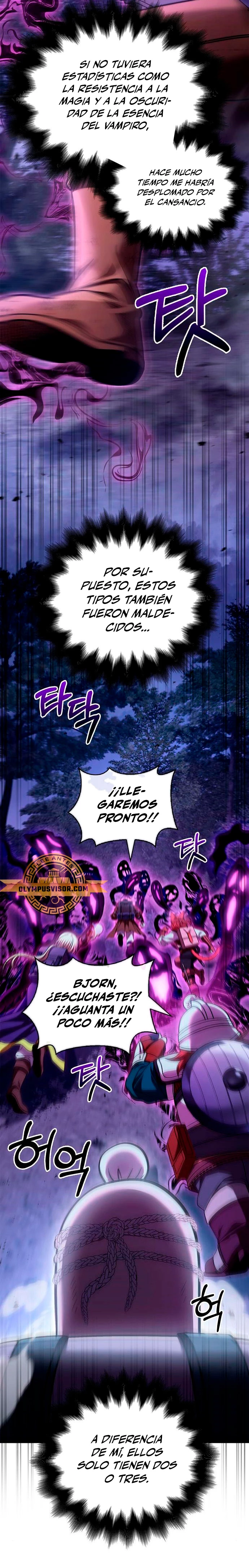 Sobreviviendo al Juego Siendo un Barbaro (Bjorn el bárbaro) Capítulo 43 - Page 4