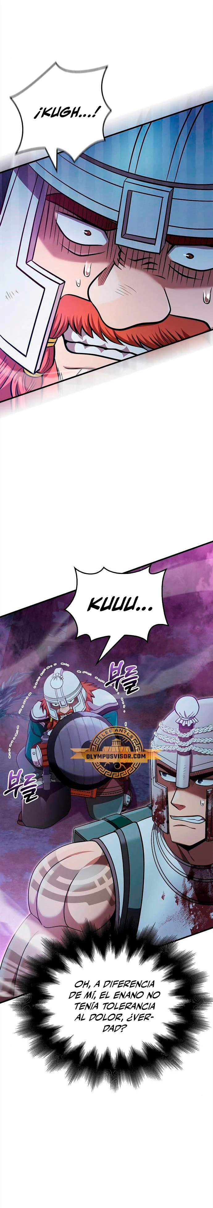 Sobreviviendo al Juego Siendo un Barbaro (Bjorn el bárbaro) Capítulo 43 - Page 49