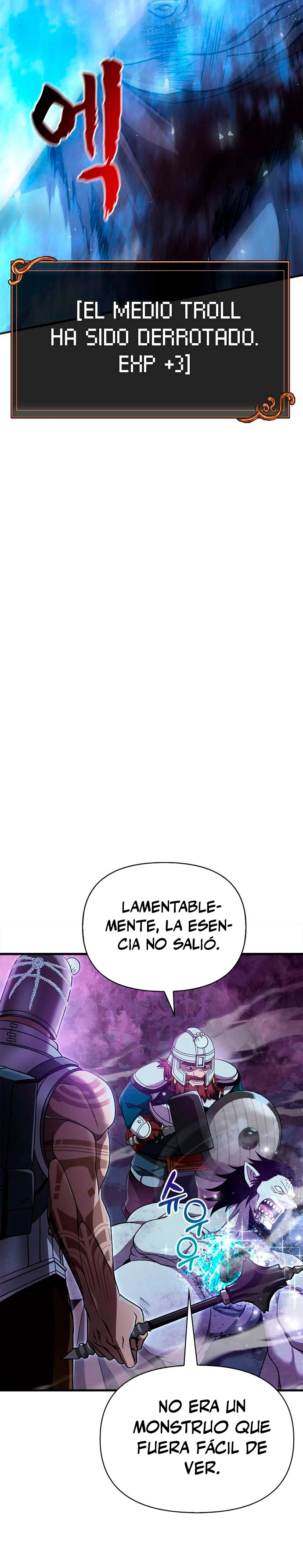 Sobreviviendo al Juego Siendo un Barbaro (Bjorn el bárbaro) Capítulo 43 - Page 53