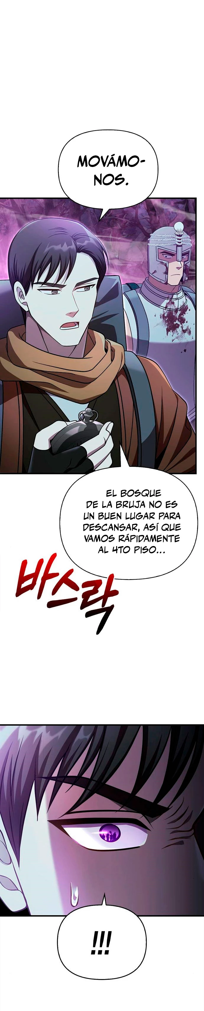 Sobreviviendo al Juego Siendo un Barbaro (Bjorn el bárbaro) Capítulo 43 - Page 54