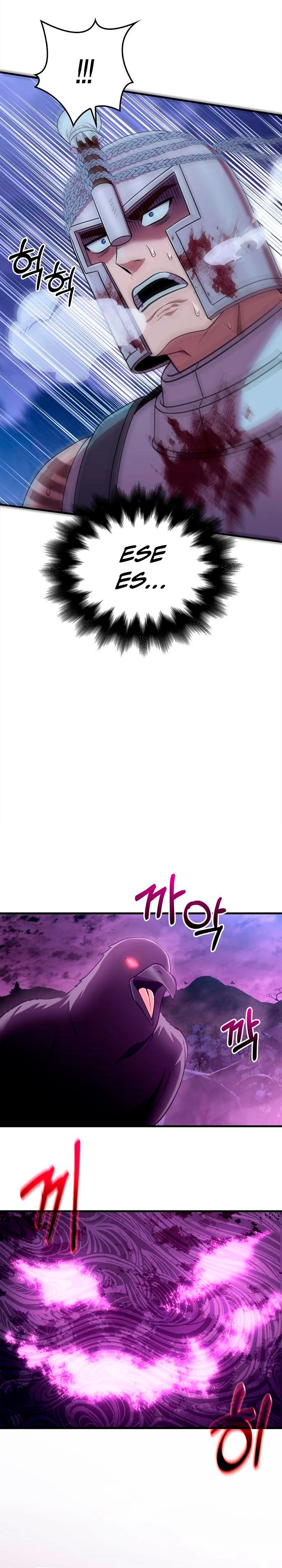 Sobreviviendo al Juego Siendo un Barbaro (Bjorn el bárbaro) Capítulo 43 - Page 8