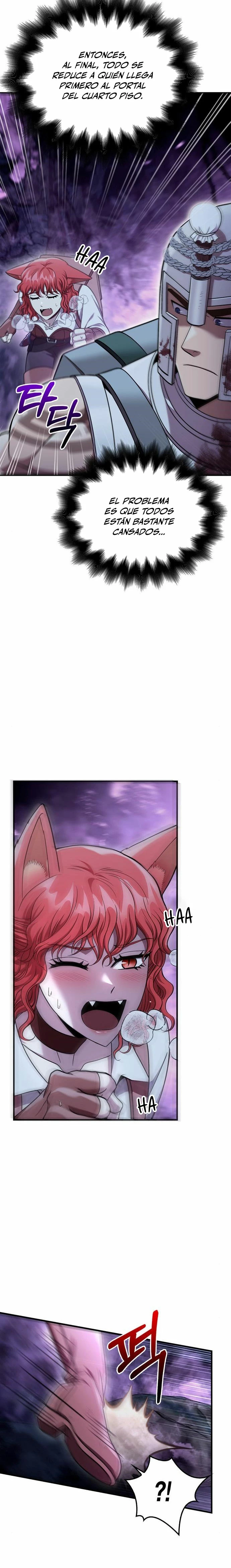 Sobreviviendo al Juego Siendo un Barbaro (Bjorn el bárbaro) Capítulo 44 - Page 13