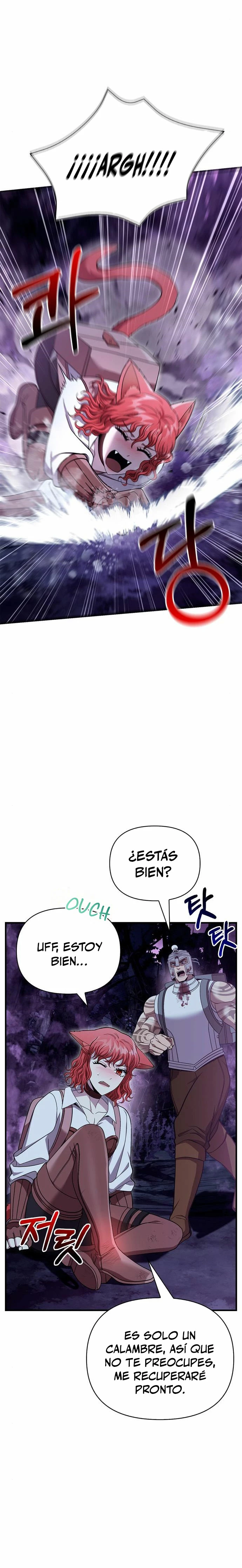 Sobreviviendo al Juego Siendo un Barbaro (Bjorn el bárbaro) Capítulo 44 - Page 14