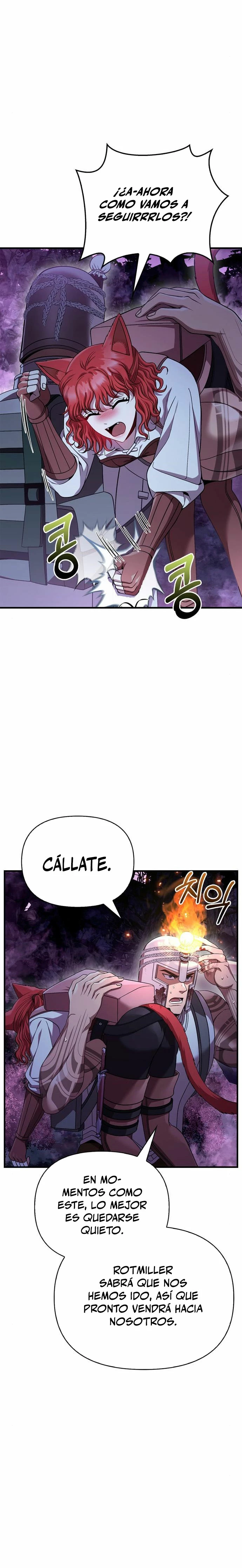 Sobreviviendo al Juego Siendo un Barbaro (Bjorn el bárbaro) Capítulo 44 - Page 17