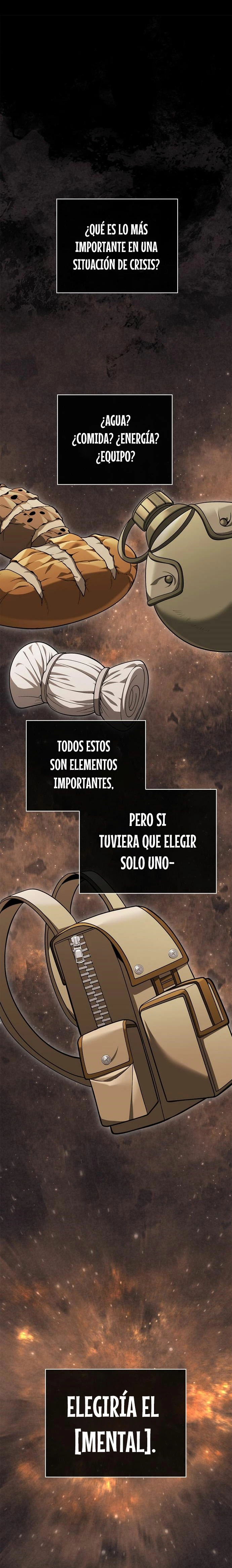 Sobreviviendo al Juego Siendo un Barbaro (Bjorn el bárbaro) Capítulo 44 - Page 21