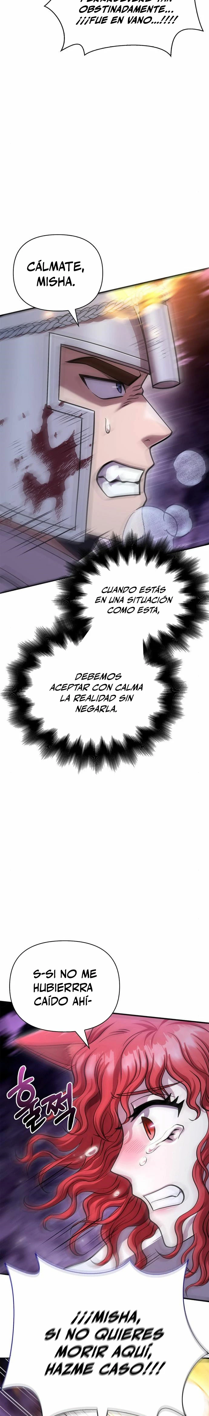 Sobreviviendo al Juego Siendo un Barbaro (Bjorn el bárbaro) Capítulo 44 - Page 23