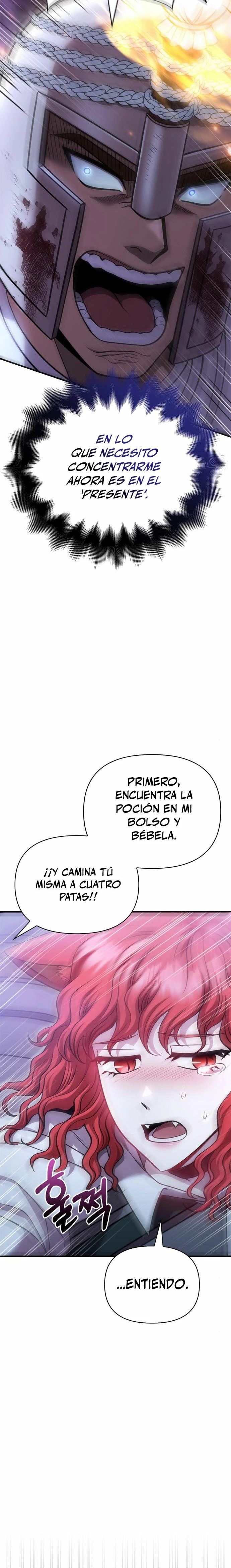 Sobreviviendo al Juego Siendo un Barbaro (Bjorn el bárbaro) Capítulo 44 - Page 24