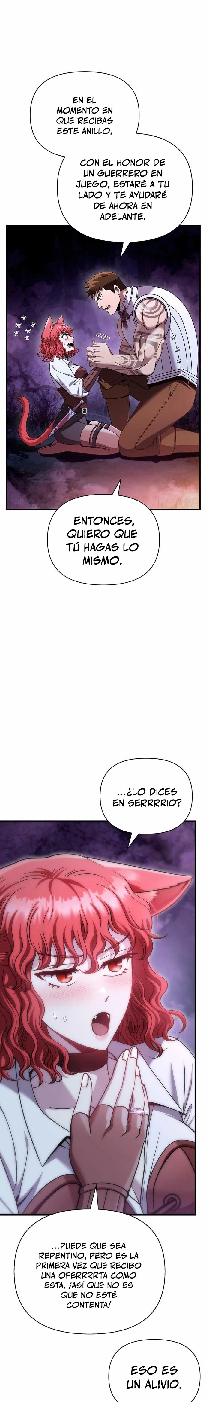 Sobreviviendo al Juego Siendo un Barbaro (Bjorn el bárbaro) Capítulo 44 - Page 33